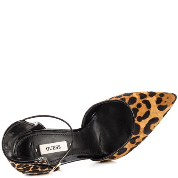 GUESS - Brown Multi Pony - Picture 6 of 6